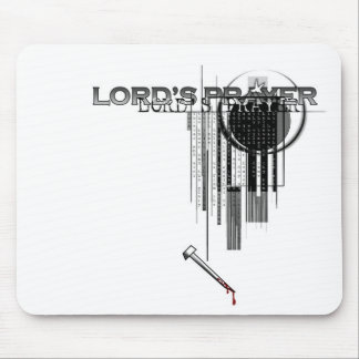 PRAYER MOUSEPAD