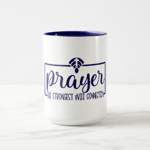 Prayer Mug