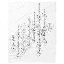 Prayer of Health and Blessings