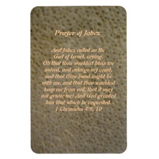Prayer of Jabez Magnet