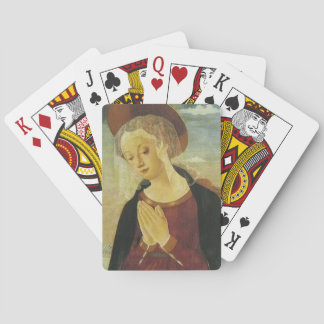 PRAYER  OF LIFE PLAYING CARDS