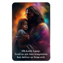 Prayer of Protection Jesus Christ Custom Text 