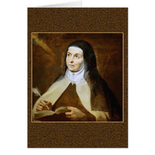 Prayer of Saint Teresa of Avila