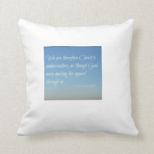 prayer pillow