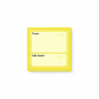 Prayer Post-It Notes (Yellow)