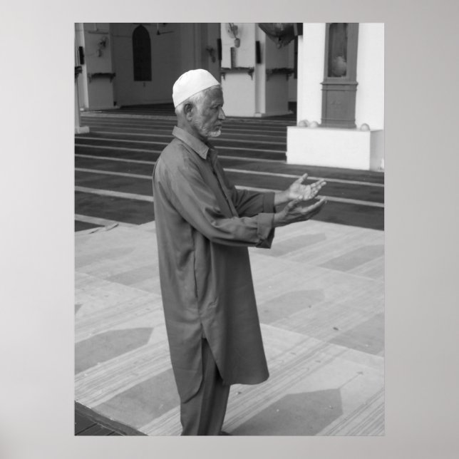 Prayer Poster (Front)