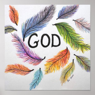 Prayer Poster