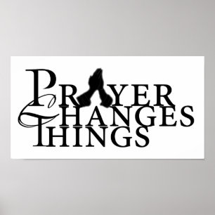 Prayer Poster