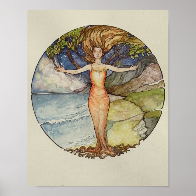 Prayer Poster (Front)