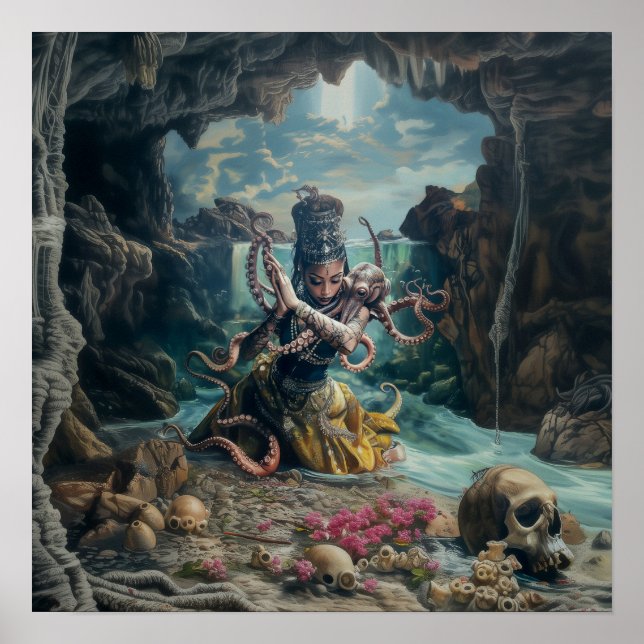 Prayer Poster (Front)