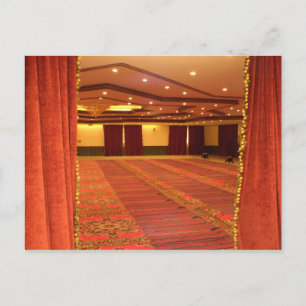 Prayer room postcard
