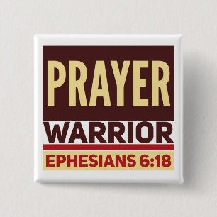 Prayer  Square Button