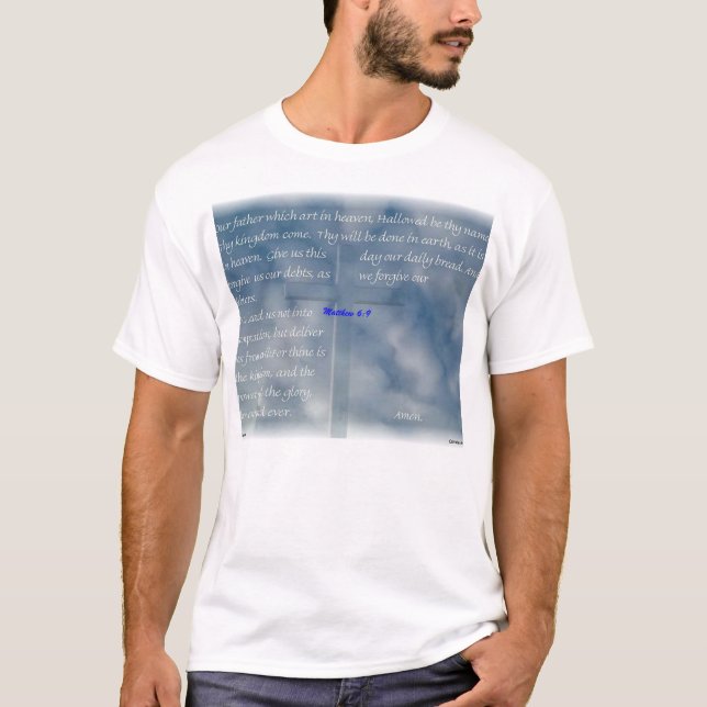 Prayer T-Shirt (Front)