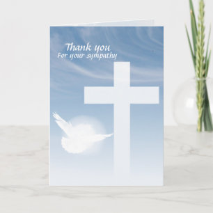 Prayer Thank you Card