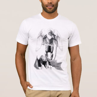 Prayer to St. Michael T-Shirt