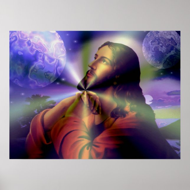 Prayer to the One - Poster (Front)