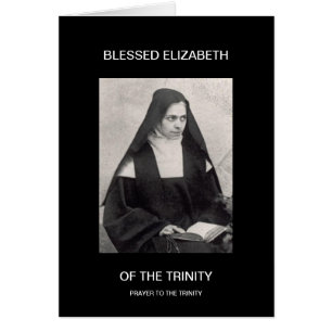 PRAYER TO THE TRINITY