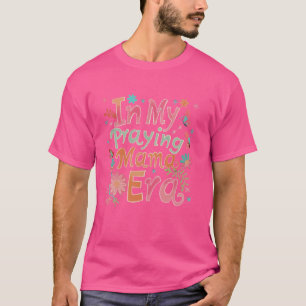 Prayer Warrior Catholic Religious Christian Christ T-Shirt