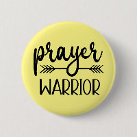 Prayer Warrior Christian