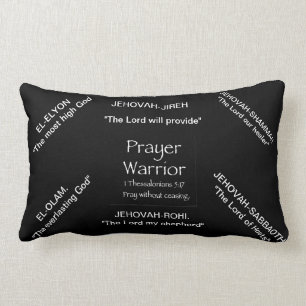 prayer warrior lumbar cushion
