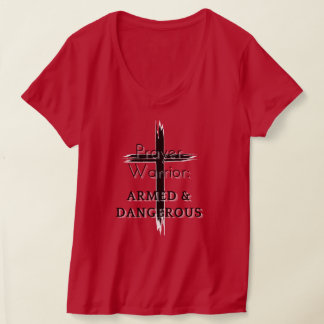 Prayer Warrior T-Shirt