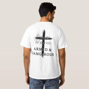 Prayer Warrior T-Shirt
