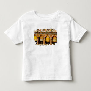 Prayer Wheels, Mani Wheel at Trongsa Dzong, Toddler T-Shirt