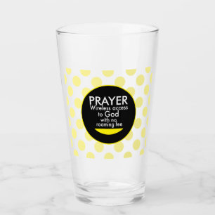 Prayer - Wireless Glass