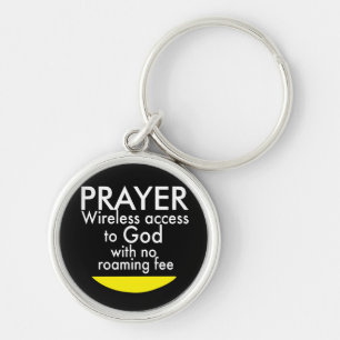 Prayer - Wireless Key Ring
