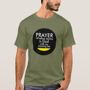 Prayer - Wireless T-Shirt