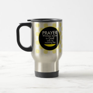 Prayer - Wireless Travel Mug