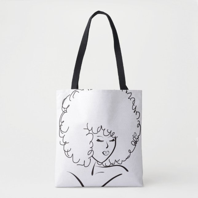 Prayerful Canvas Bags (Front)