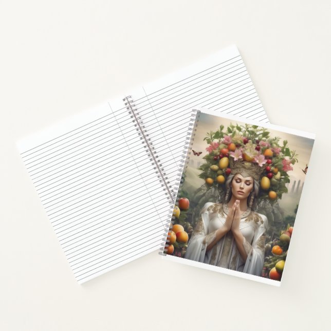 Prayernaire Journal (Inside)