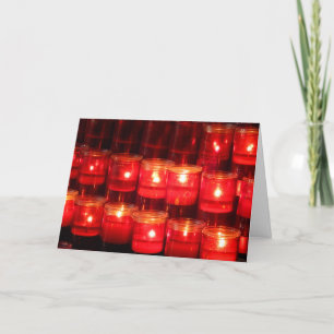 Prayers Card