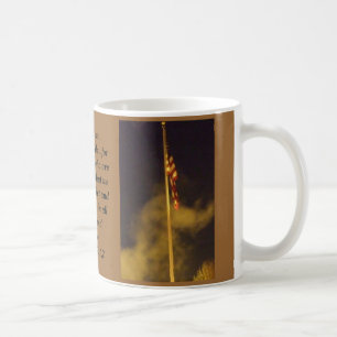 Prayers for Peace Coffee Mug