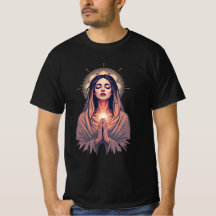 Prayers in the Shadows - Goth Madonna