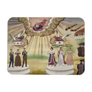 Prayers to the Gods for the Liberation of Greece, Magnet