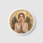 Praying angel magnet<br><div class="desc">Praying angel</div>