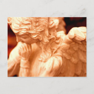 Praying Angel Postcard