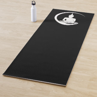 Praying Buddha Yoga Mat