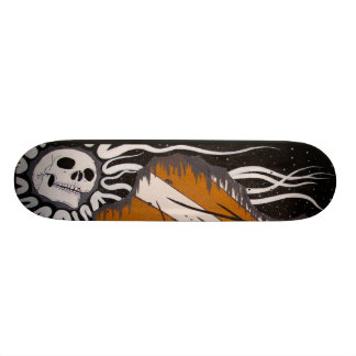 Praying-For-Death Skateboard