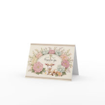 Praying for you card