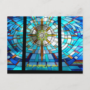 praying for you postcard