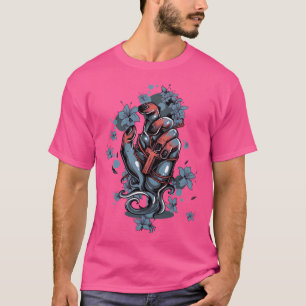 Praying Hand T-Shirt