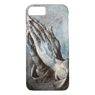 Praying Hands, Albrecht Durer iPhone 8/7 Case