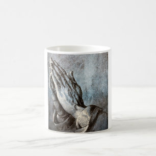 Praying Hands, Albrecht Durer Coffee Mug