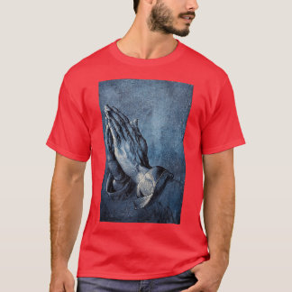 Praying Hands Albrecht Durer T-Shirt