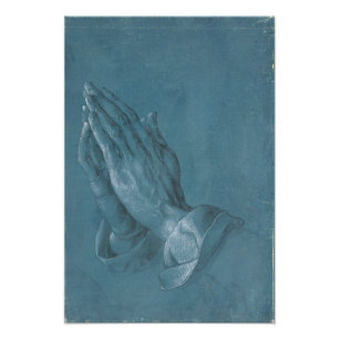 Praying Hands by Albrecht Durer Photo Print