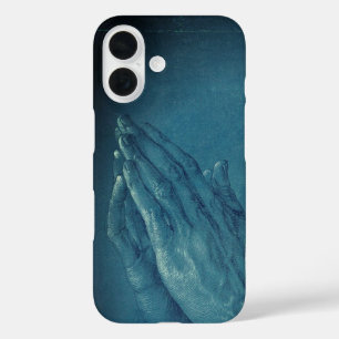 Praying Hands (by Dürer) iPhone 16 Case