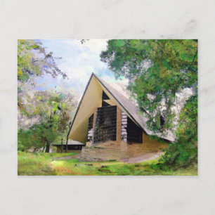 Praying Hands Postcard